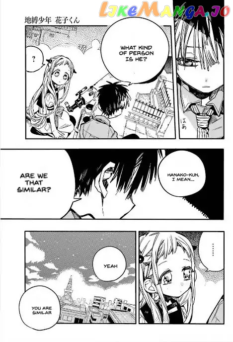 Toilet-Bound Hanako-kun Chapter 46 image 25